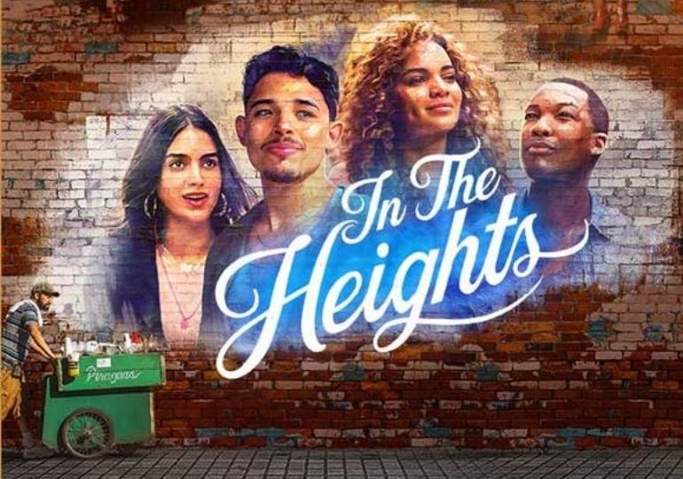 In the heights Review