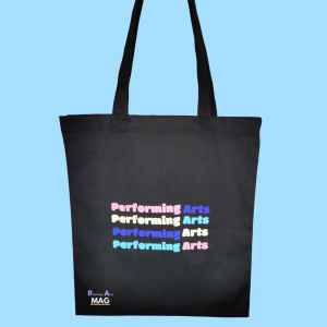 Performing Arts Theatre Tote bag