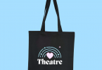 Theatre Tote bag - Performing arts bag