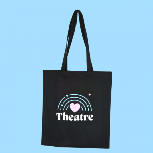 Theatre Tote bag - Performing arts bag