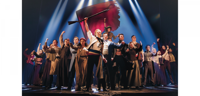 Full cast announced for Les Misérables UK and Ireland tour