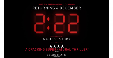 2:22 - A Ghost Story Announces Casting For Its Transfer To The Gielgud Theatre