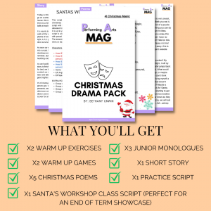 Christmas Drama Resource Pack