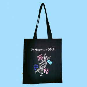 Performer DNA Tote bag