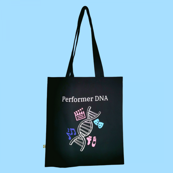 Performer DNA Tote bag