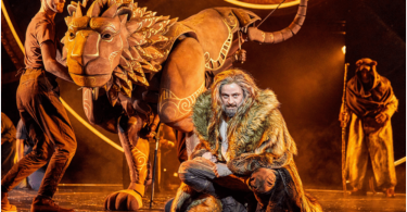 The Lion, the Witch and the Wardrobe announces full West End cast