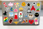 Musical Theatre Stickers