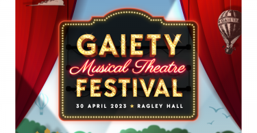 Gaiety Musical Theatre Festival 2023 line-up