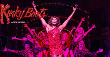 Kinky Boots - Westend filmed performance review