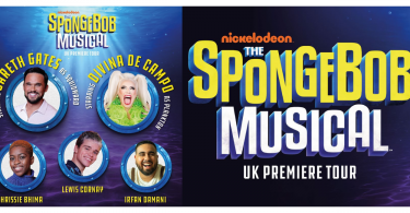 The SpongeBob Musical UK premiere cast announced