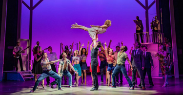Dirty Dancing On Stage - London Dominion Theatre