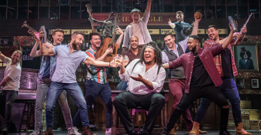 The Choir of Man West End announces extension and new cast members