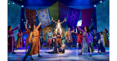 Joseph And The Amazing Technicolor Dreamcoat to be adapted into a film