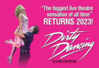 Dirty Dancing UK and Ireland tour announce cast and dates