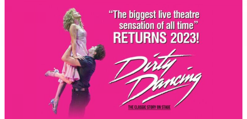 Dirty Dancing UK and Ireland tour announce cast and dates