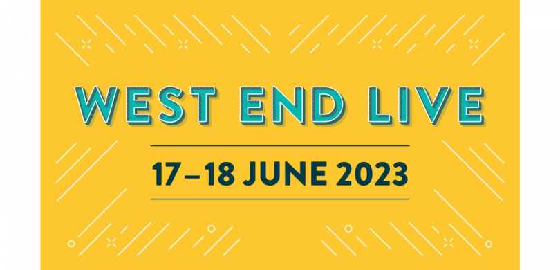 West End Live 2023 announce it's line-up